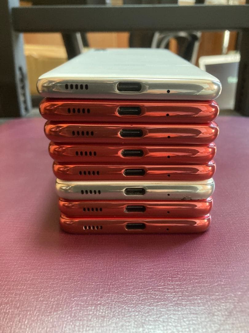 GALAXY A21 カラー2種類　初期化済み　15個まとめdocomo