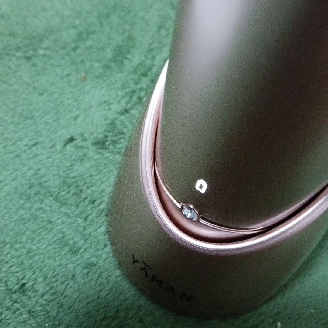 ヤーマン RF美顔器 フォトプラス シャイニー シャンパンピンク M18