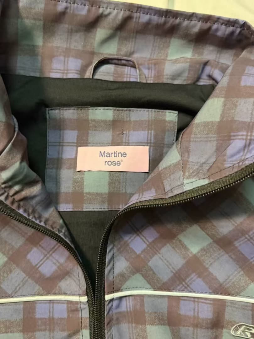 Martine Rose 25SS トラックジャケット S