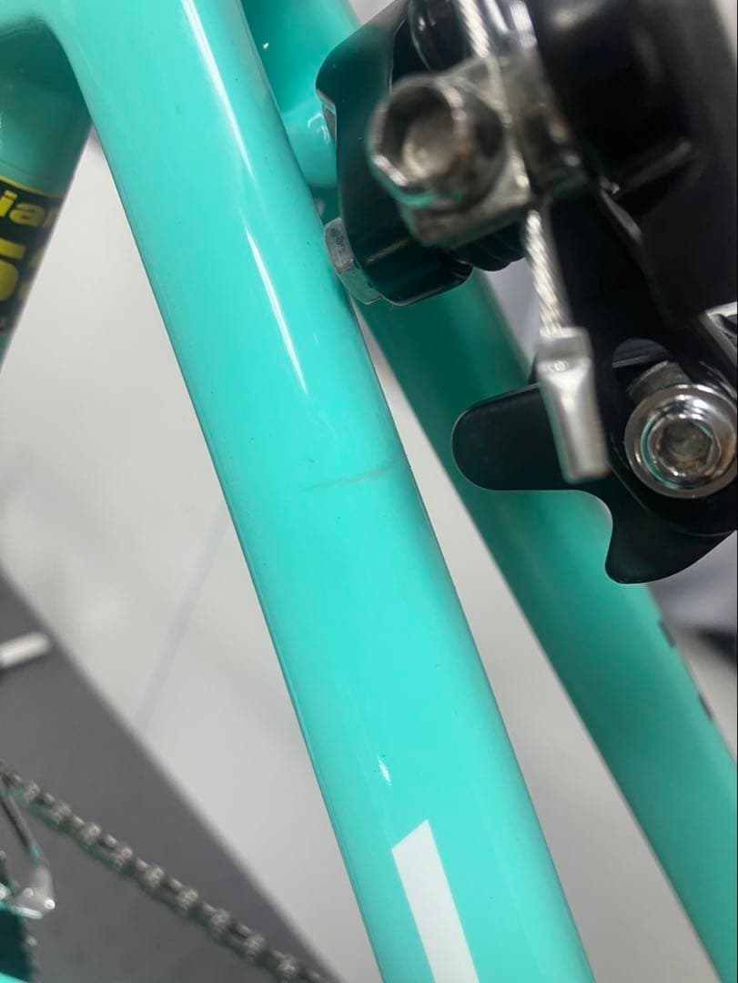 Bianchi Aria ロードバイク