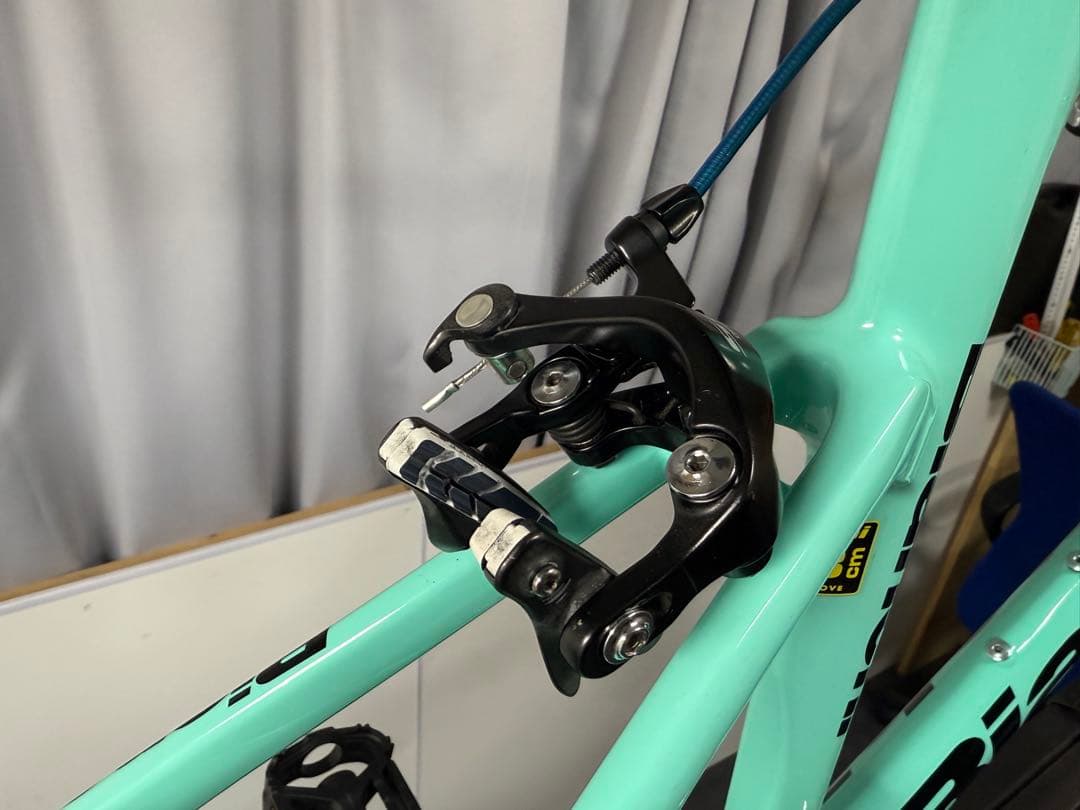 Bianchi Aria ロードバイク