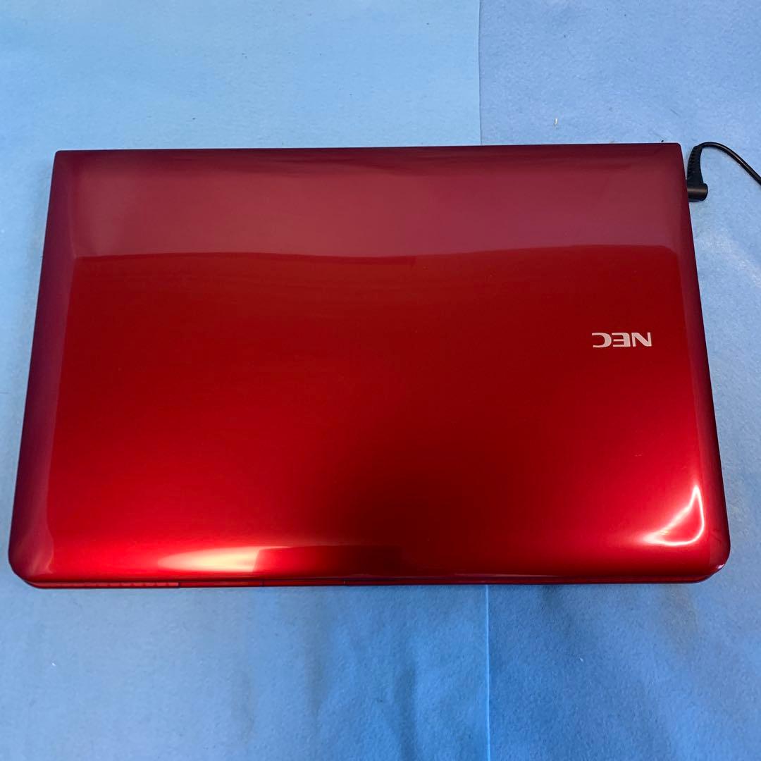 訳あり/きれい/NEC/ラヴィ/i5/Win11Pro/Office/新品SSD