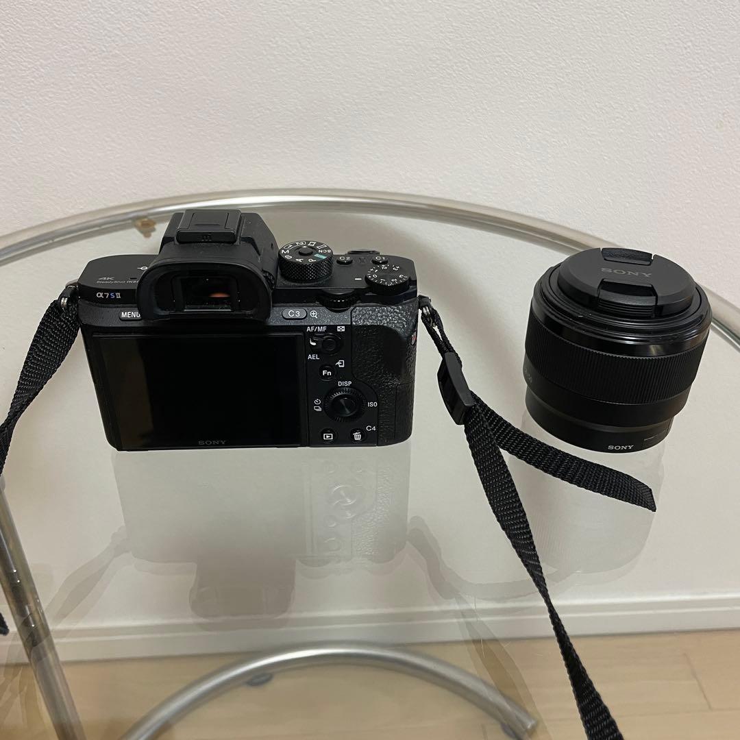 SONY α7S II ILCE-7SM2 ボディ