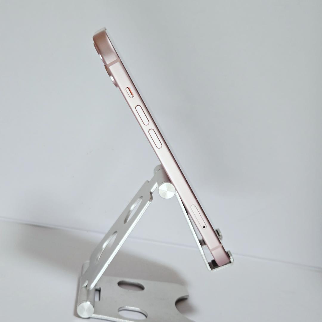 09 iPhone15 ピンク SIMフリー 極美品 バッテリー87%