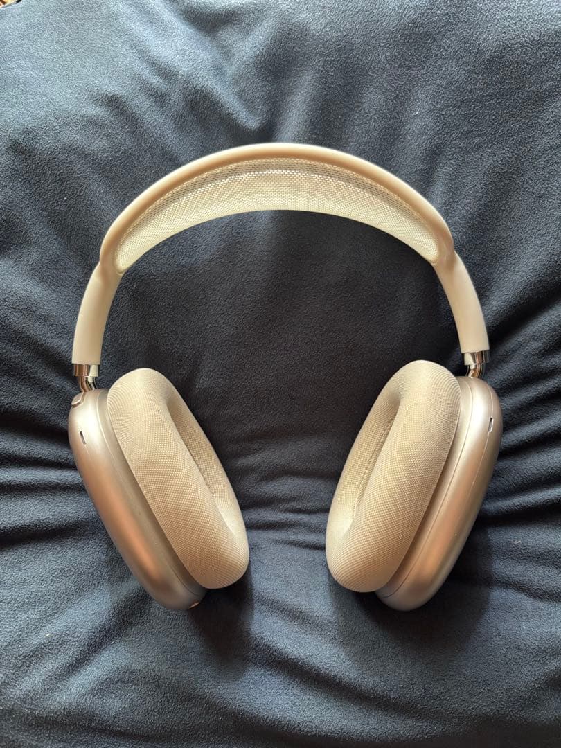AirPodsMAX風互換品 ワイヤレスヘッドホン