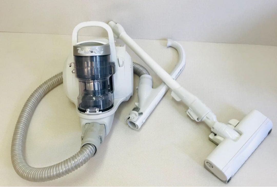 Panasonicサイクロン掃除機MC-SR590K動作確認済み