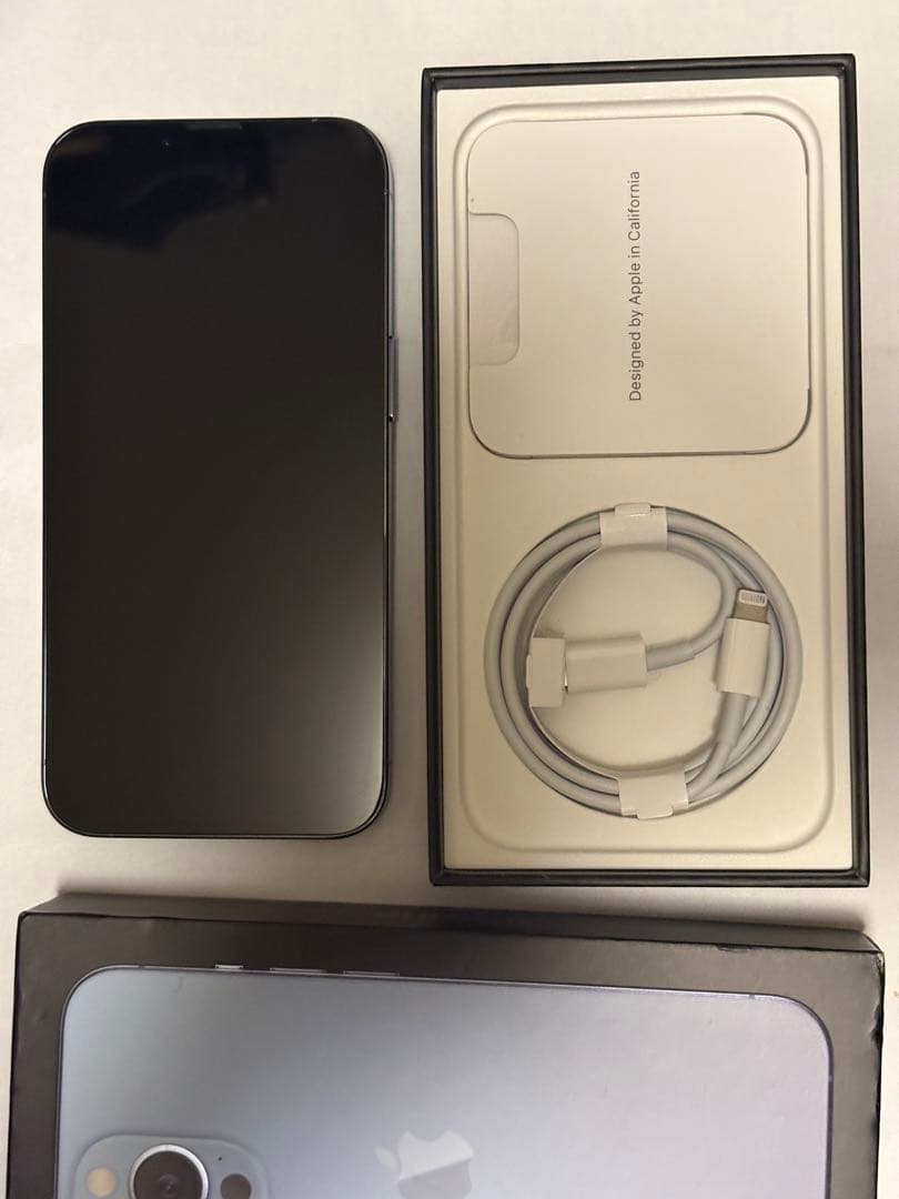 iPhone13PRO 256GB 超美品中古