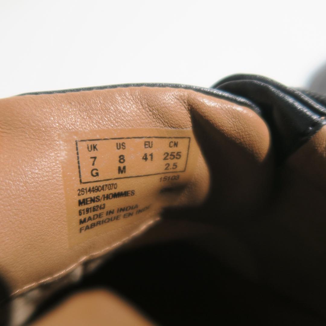 Clarks Un Costa Lace UK7 クラークス アンコスタレース