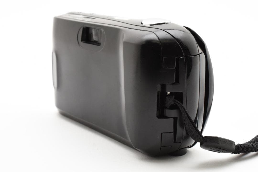 Olympus μ mju 1 AF Black Film Camera