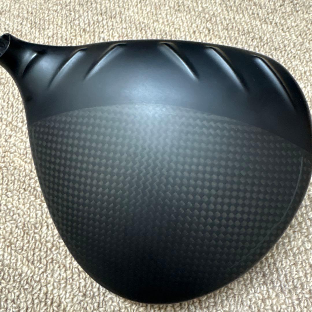 ピン G440 MAX ドライバー 10.5° ヘッドのみ　カバー付