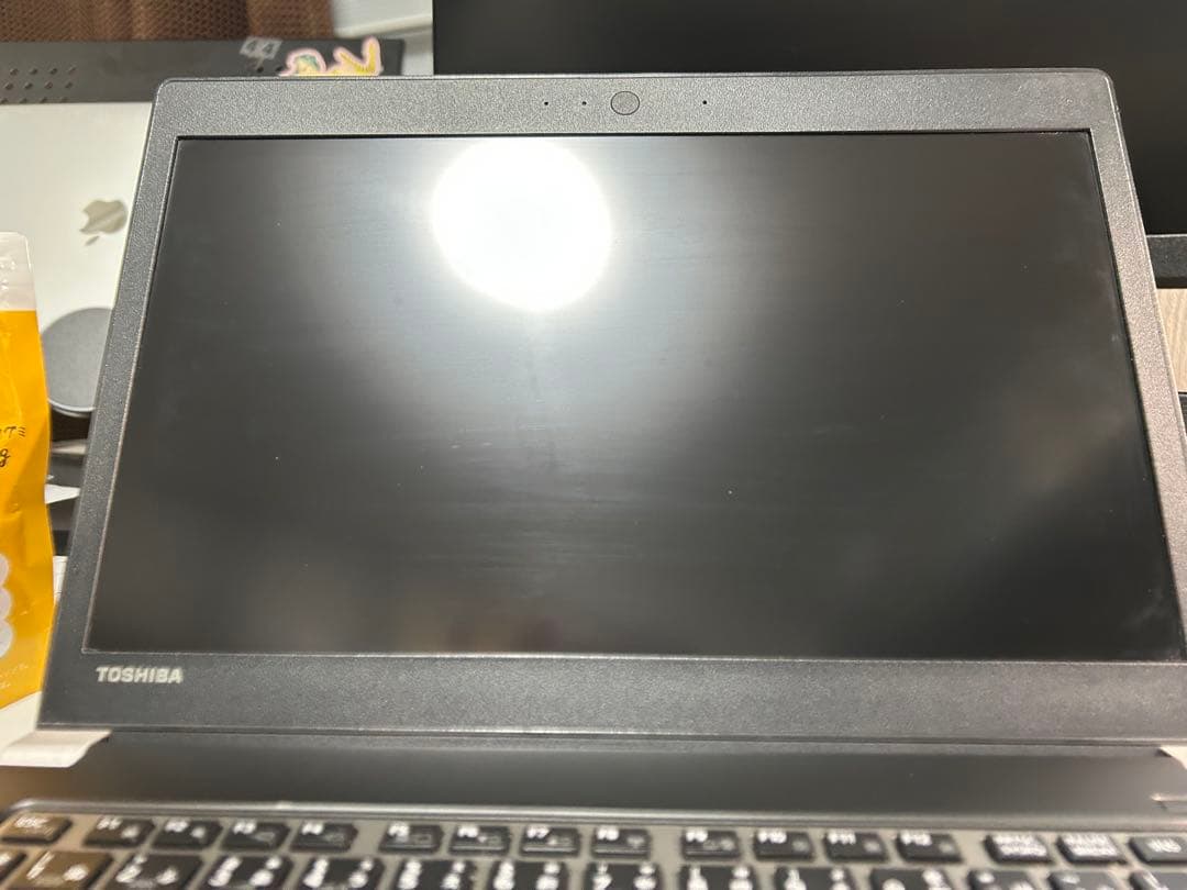 東芝 R63/M Windows 11 Pro 8世代　⚠️注意あり