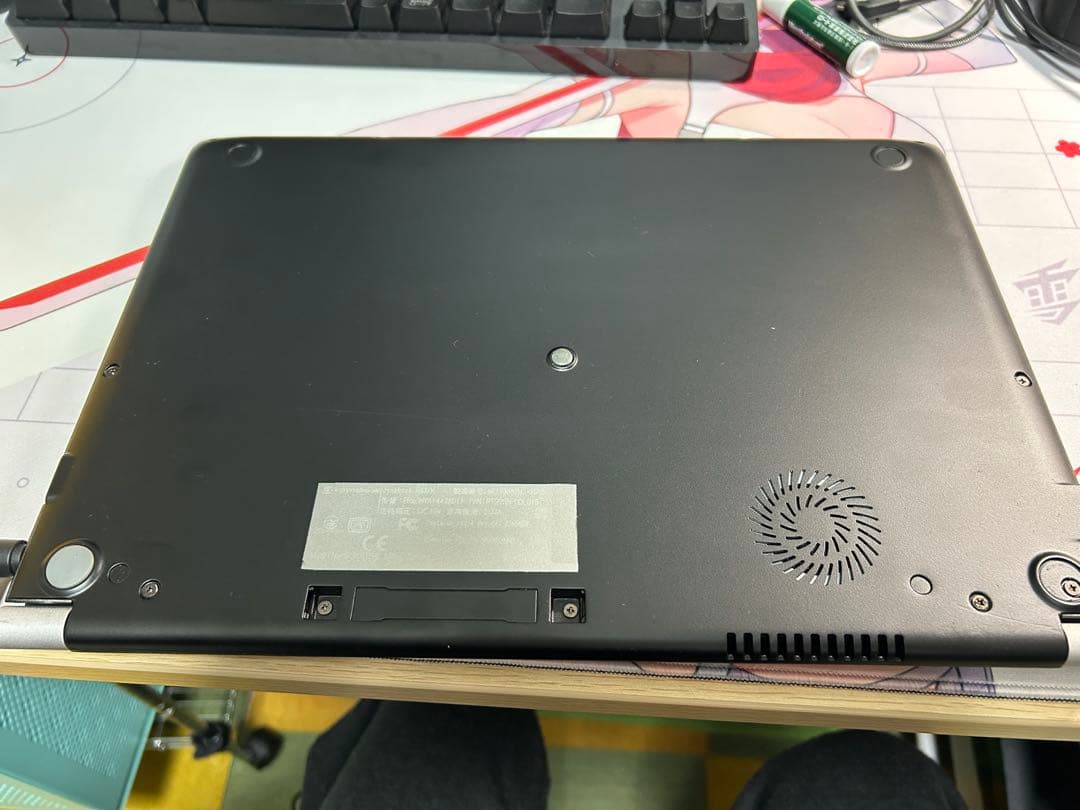 東芝 R63/M Windows 11 Pro 8世代　⚠️注意あり