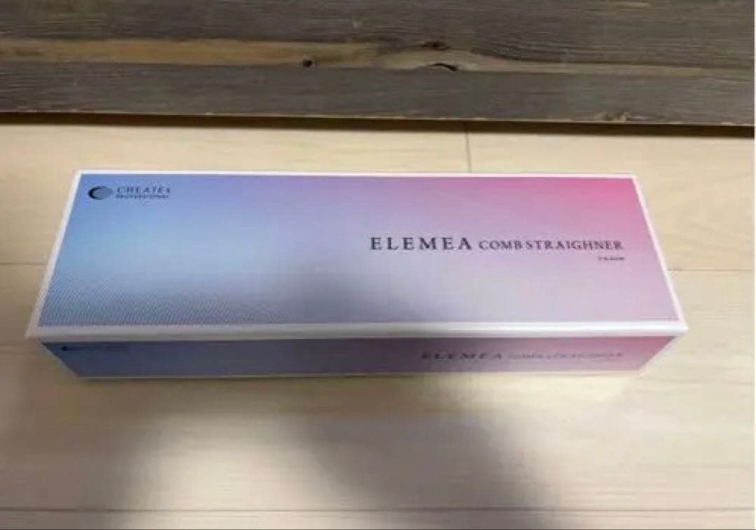 ELEMEA エレメアコームストレイナー コームストレーナー　SCK-K01W