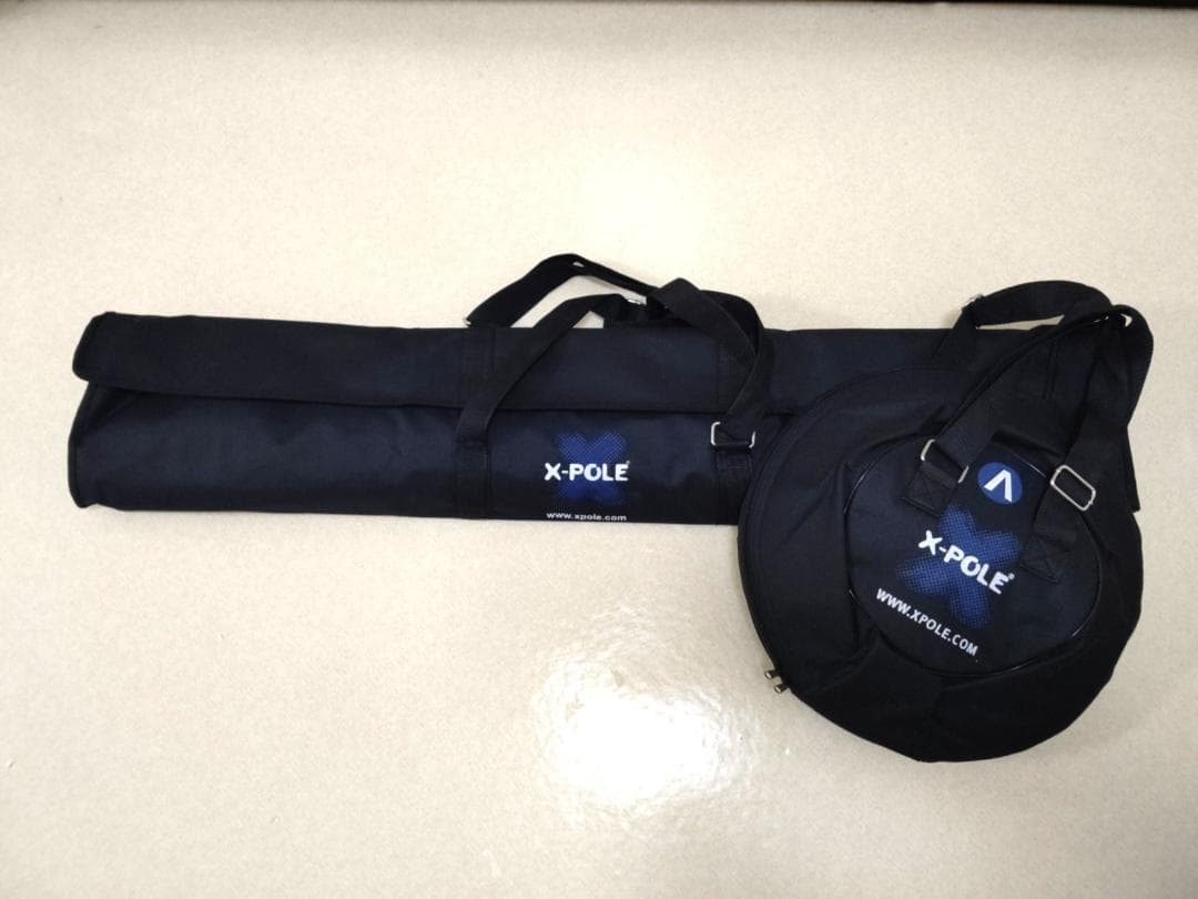 【ひろ1/2】再出品／お取引中止後の再手続き分 X-POLE