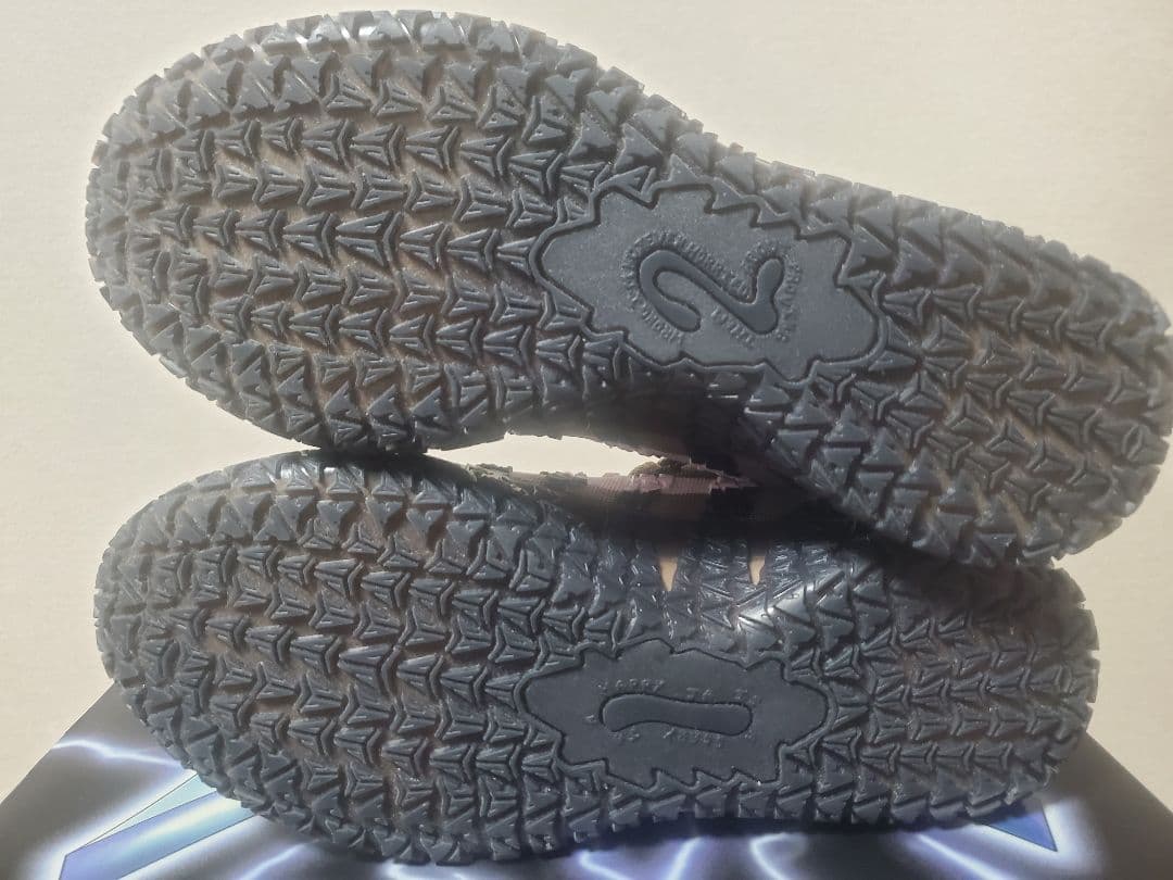 シューズ(男性用) Nike Ja3 showstopper