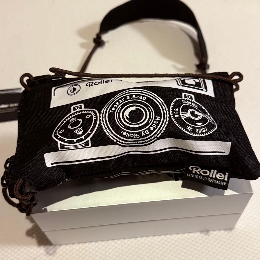 k*様 Rollei 35AF コンパクトフィルムカメラ 【ブラック】