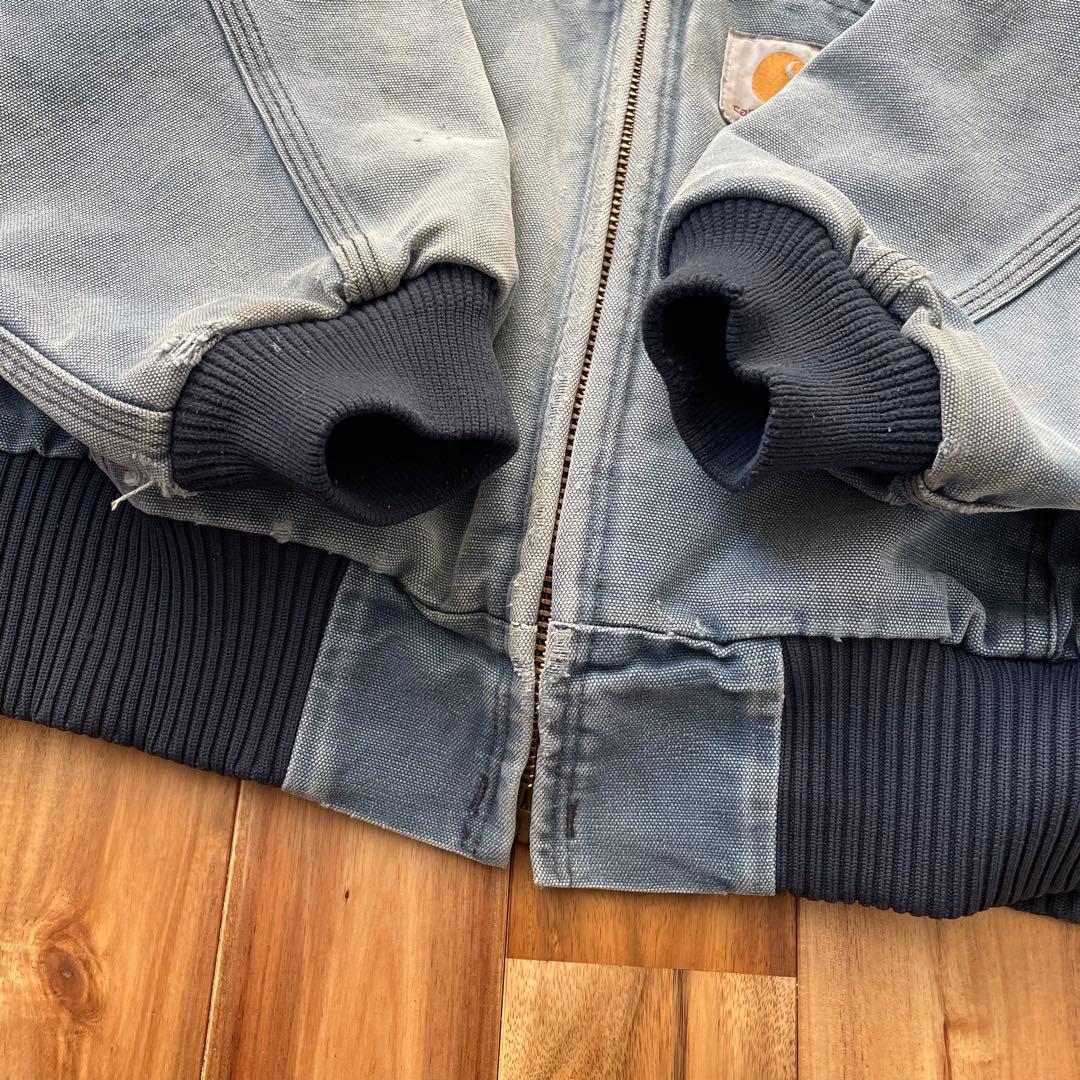 o*i様 90s Carhartt カーハート アクティブジャケット USA製