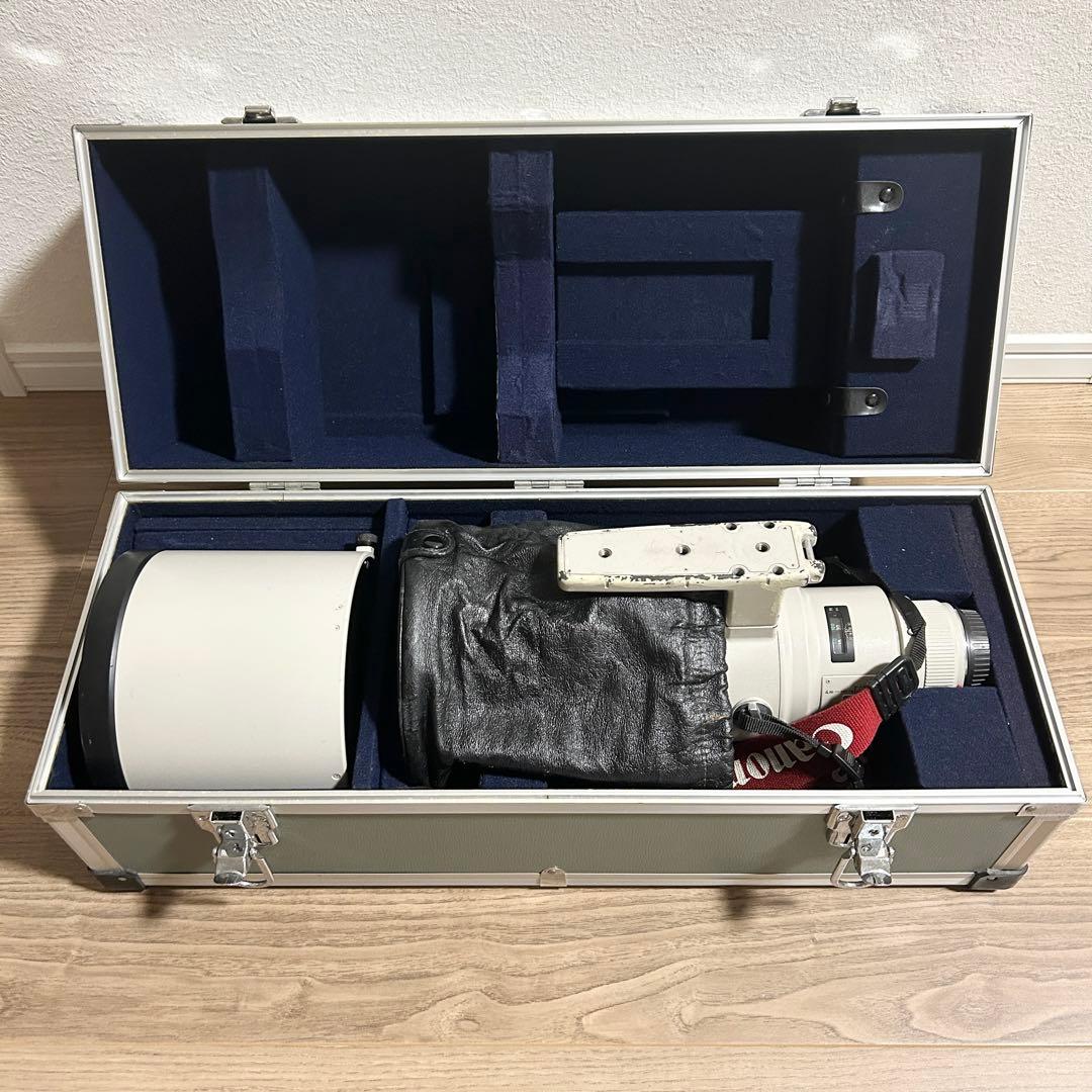 【希少/良品】Canon キヤノン EF 400mm F2.8 L USM 初期