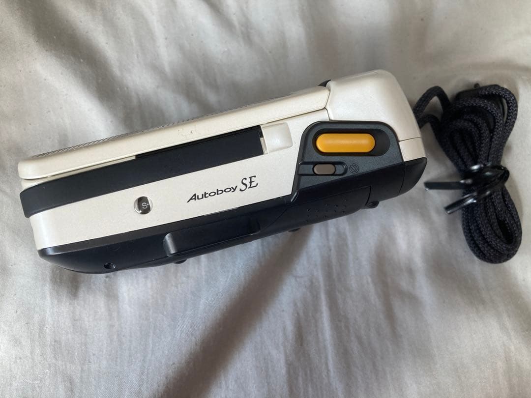 美品 Canon Autoboy SE 35mm