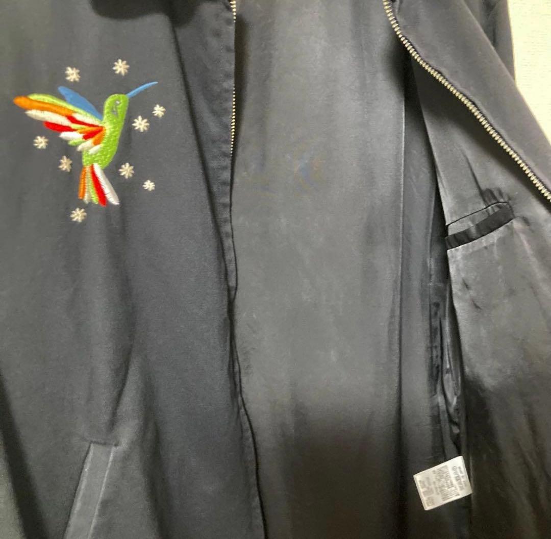 ルードギャラリー　MARIACHI SWING TOP ベトジャン　黒 Lサイズ