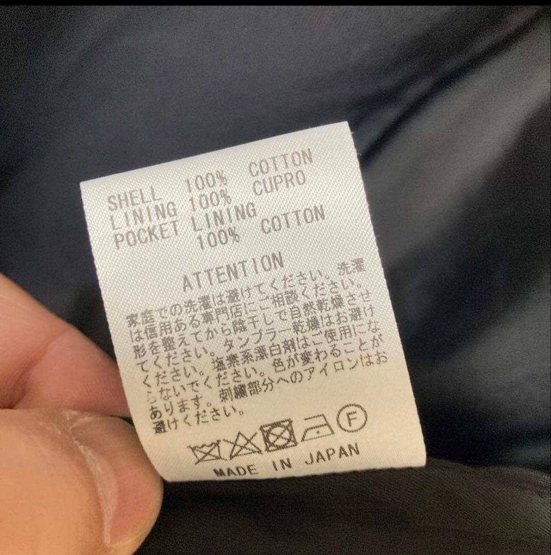 ルードギャラリー　MARIACHI SWING TOP ベトジャン　黒 Lサイズ