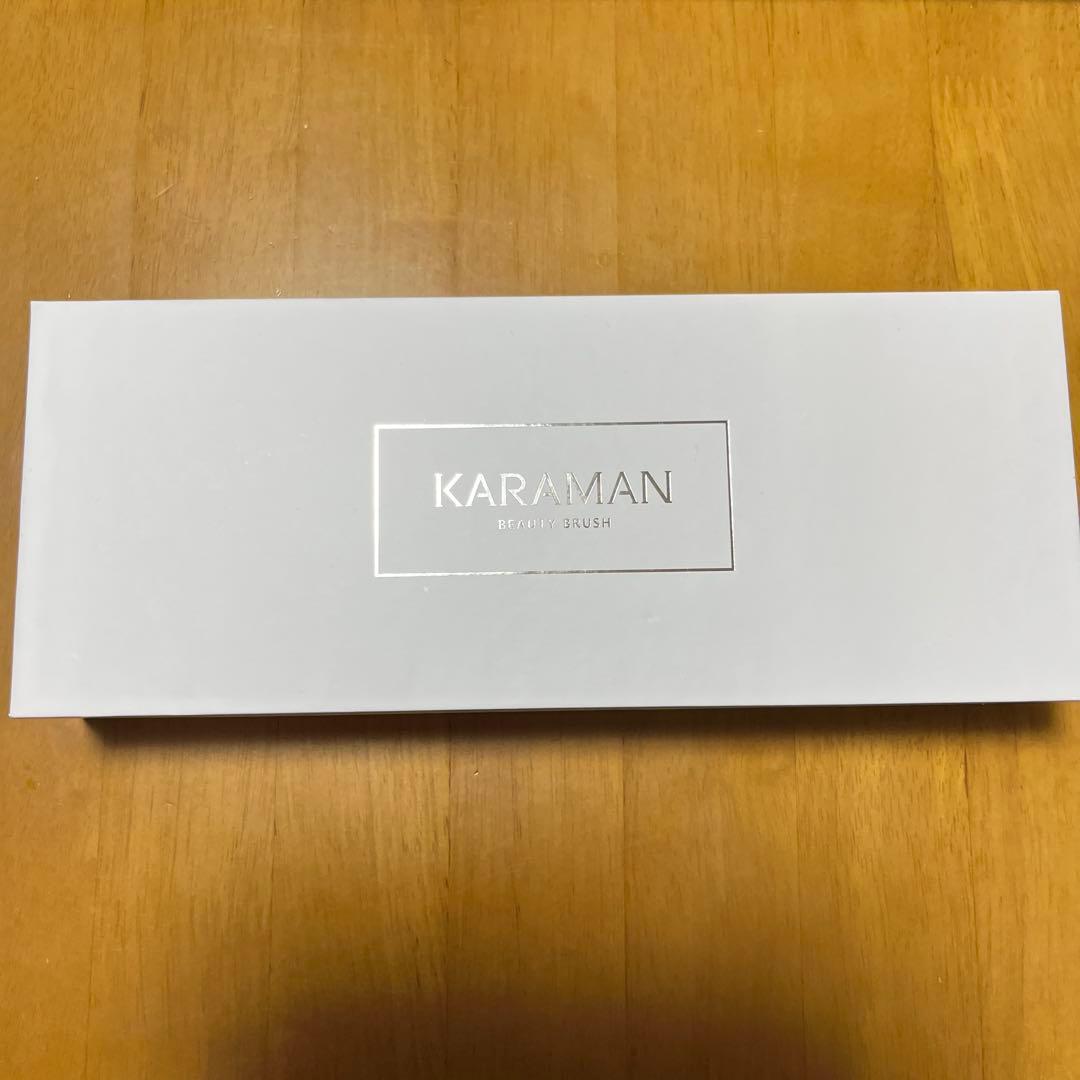 TOZERO クレオテクノロジー カラマン ビューティーブラシ