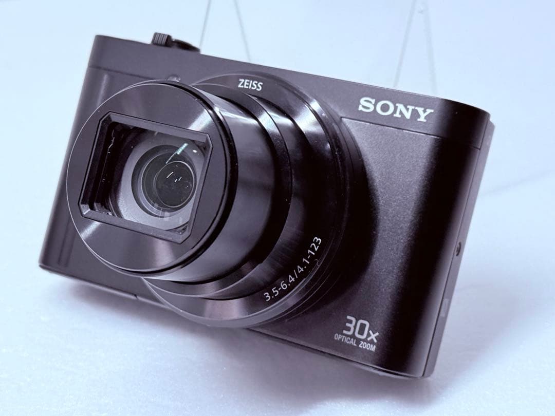 SONY DSC-WX500 動作確認済 人気モデル コンデジ 30倍ズーム
