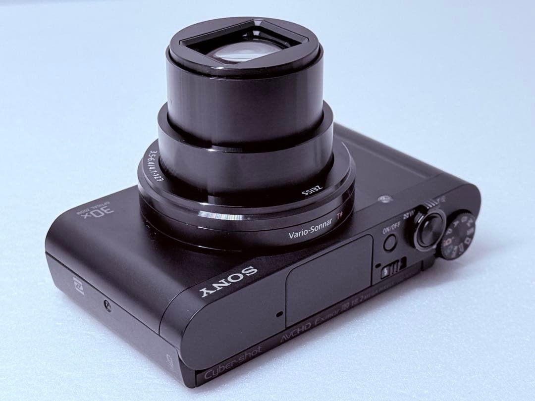 SONY DSC-WX500 動作確認済 人気モデル コンデジ 30倍ズーム