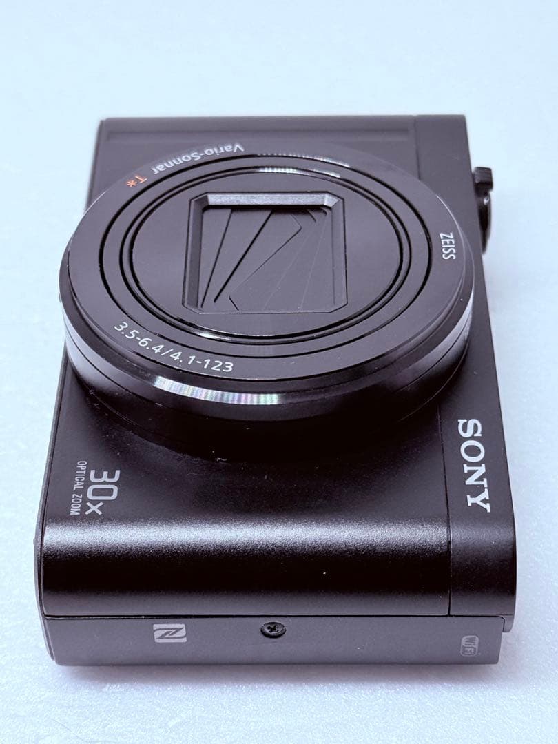 SONY DSC-WX500 動作確認済 人気モデル コンデジ 30倍ズーム