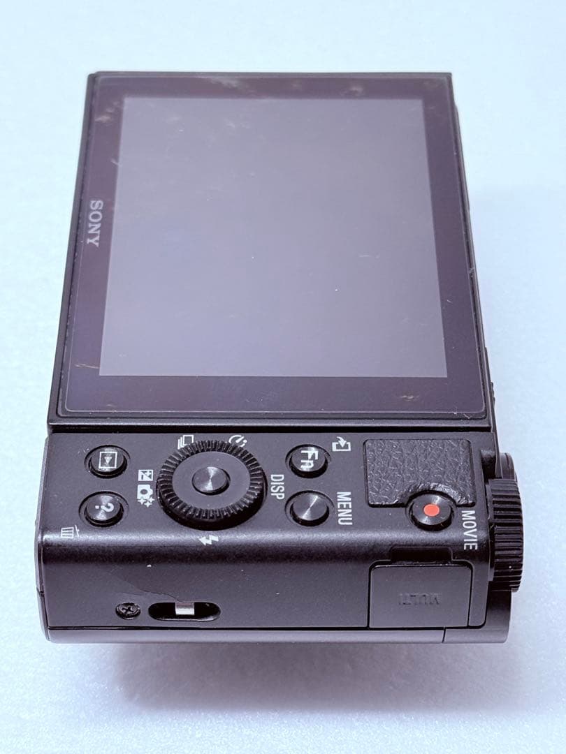 SONY DSC-WX500 動作確認済 人気モデル コンデジ 30倍ズーム