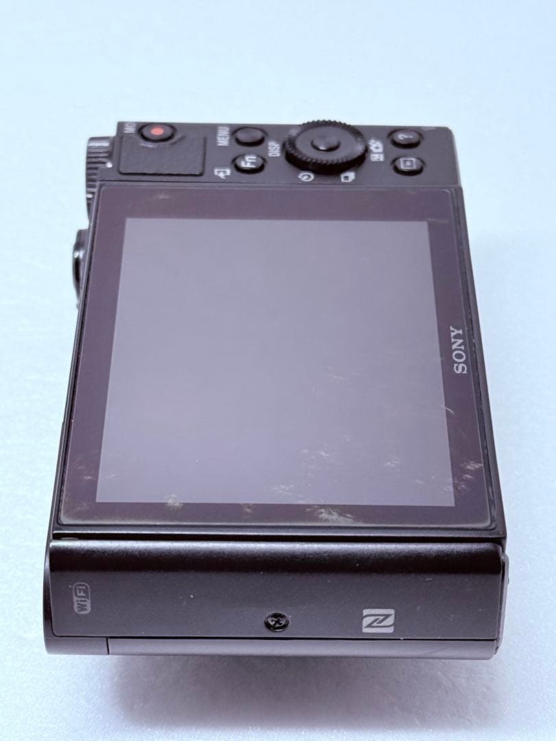 SONY DSC-WX500 動作確認済 人気モデル コンデジ 30倍ズーム