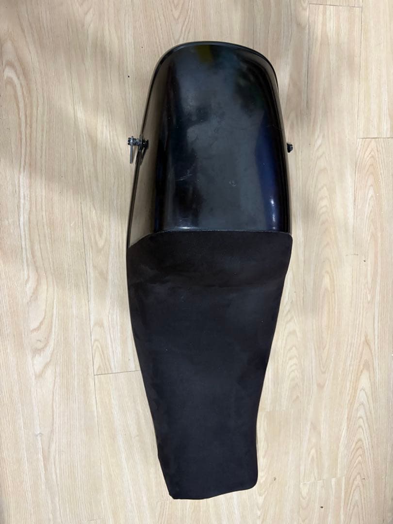 SR400 モトコシート　カスタム