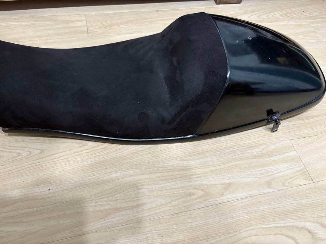 SR400 モトコシート　カスタム