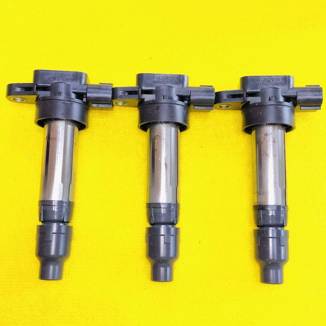 【燃費向上に‼️】ワゴンRジムニーエブリイなどに イグニッションコイルNL3⑫