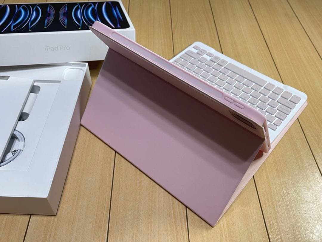 【超美品】iPad Pro 11インチ第4世代 256GB Wi-Fiモデル