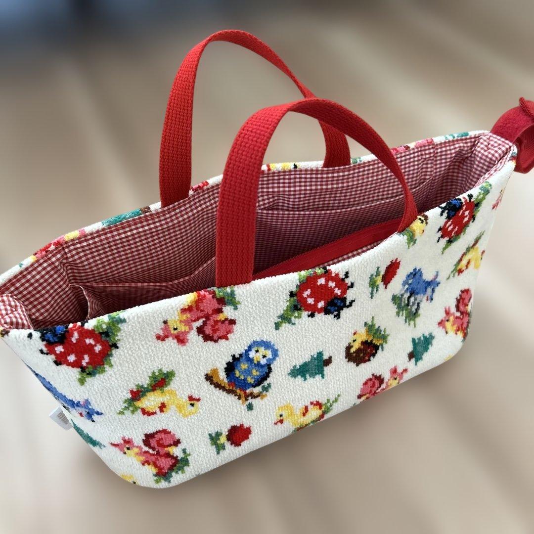 ハイジ　ベビーカーポーチ　美品