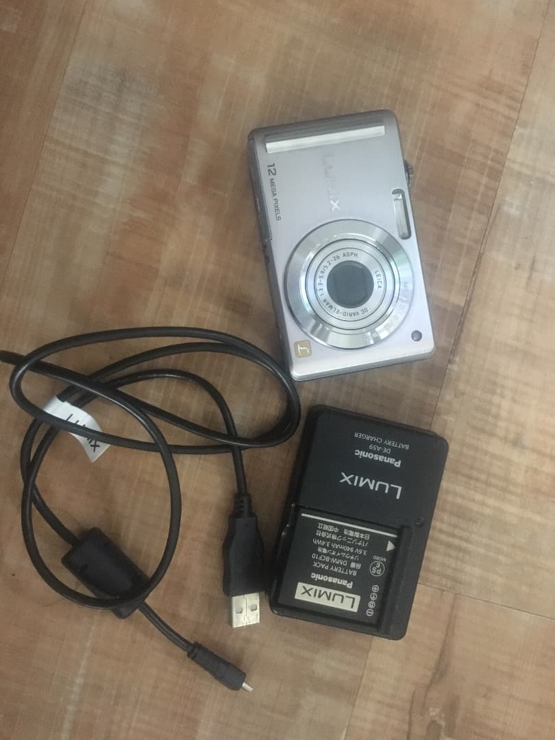 LUMIX、デジタルカメラ