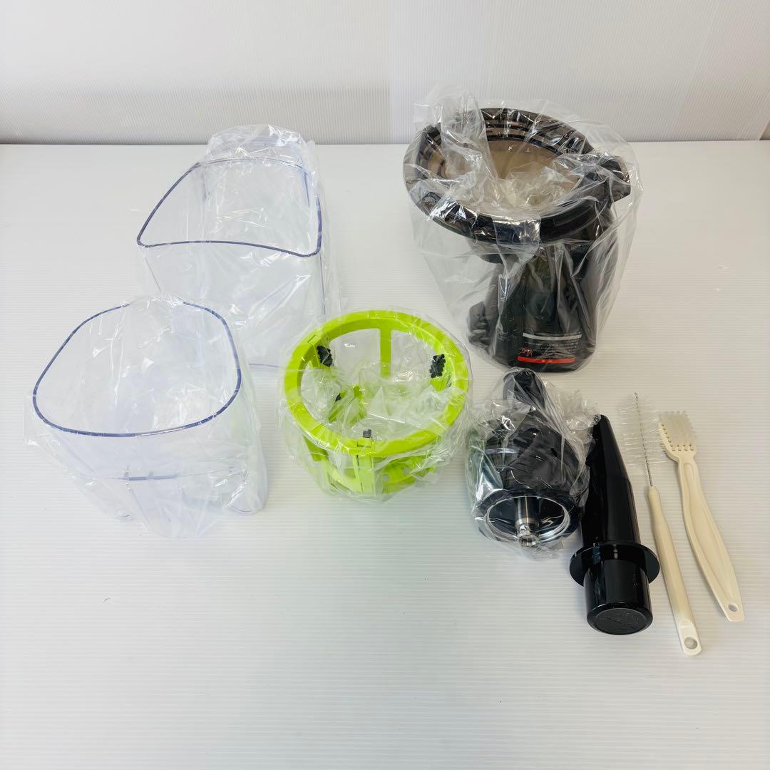 未使用 Kuvings EVO-820 クビンス ホールスロージューサー