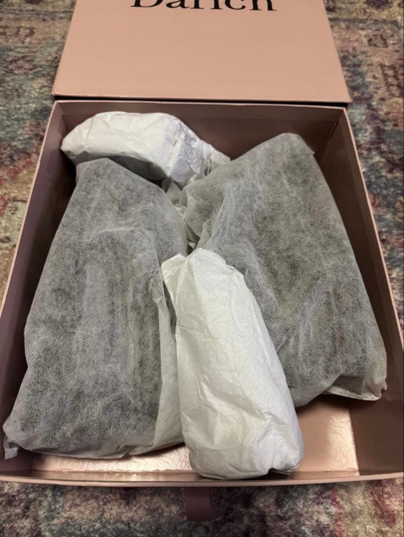 ⭐︎Darich プラットフォームローファー Mサイズ ダーリッチ 新品⭐︎