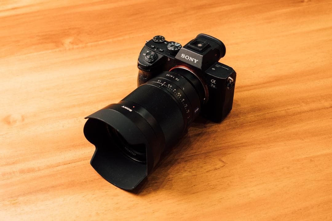 【値段交渉可】Sony a7III ボディILCE-7M3