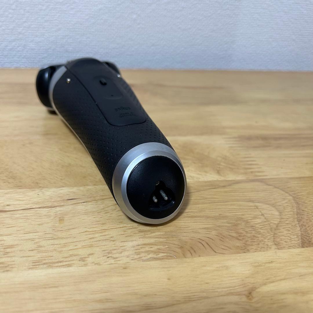 ブラウン BRAUN シリーズ9 Pro 充電式シェーバー ケース 洗浄器付