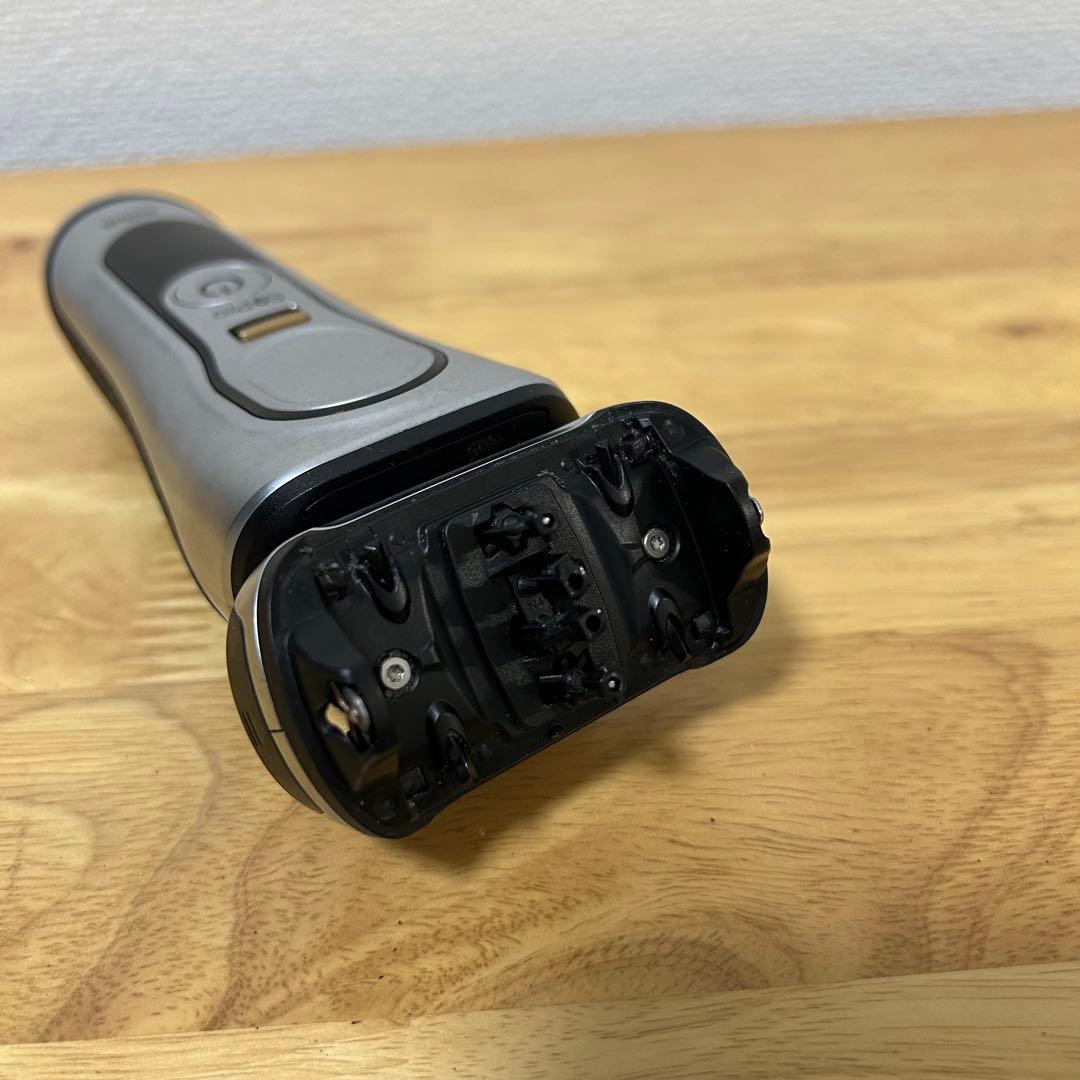 ブラウン BRAUN シリーズ9 Pro 充電式シェーバー ケース 洗浄器付