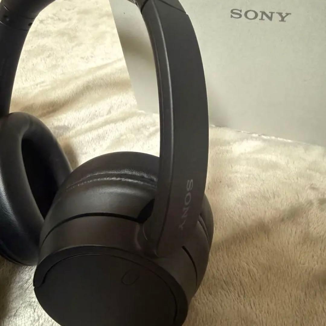 SONY WH-CH720N ヘッドホン ワイヤレスノイキャン 保証書付き