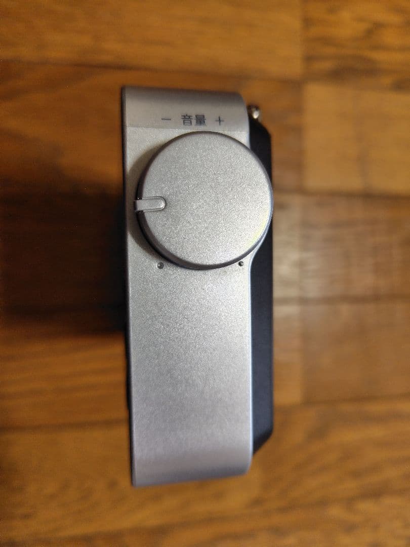 SONY ラジオ　XDR-55TV