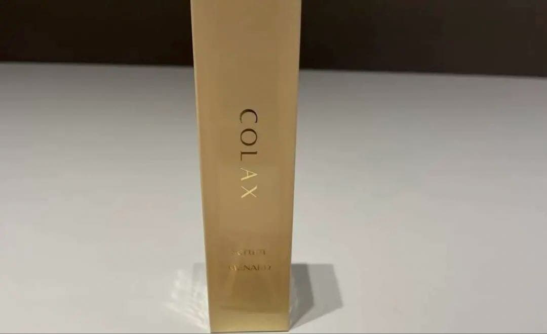 最安　新品未使用　メナード　コラックス美容液65ml