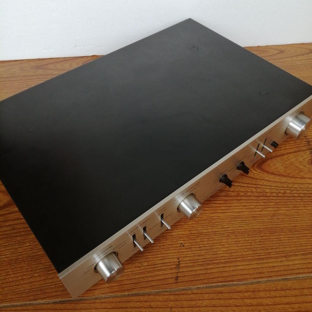 [ Mitoma ] LUXKIT A3032 真空管プリアンプ 完動品