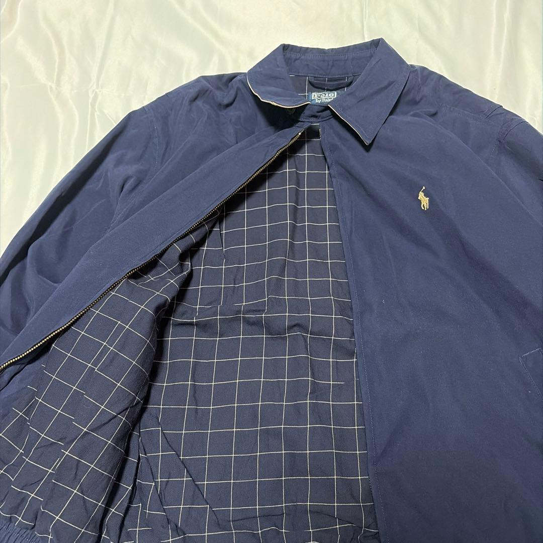 マ*ロ様 Polo by Ralph Lauren スイングトップ