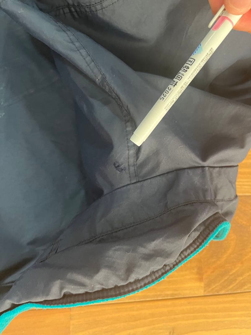 パタゴニア シェルドシンチラ ジャケット USA製　　　ビッグサイズ 80s