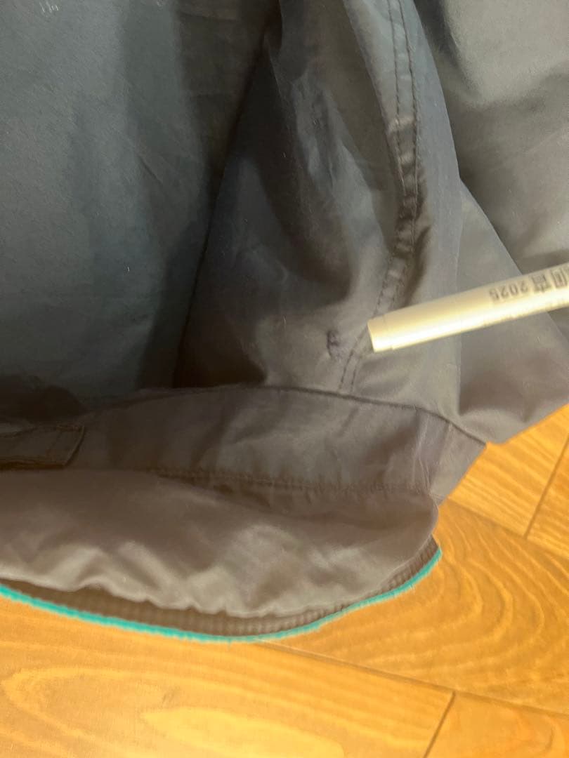 パタゴニア シェルドシンチラ ジャケット USA製　　　ビッグサイズ 80s