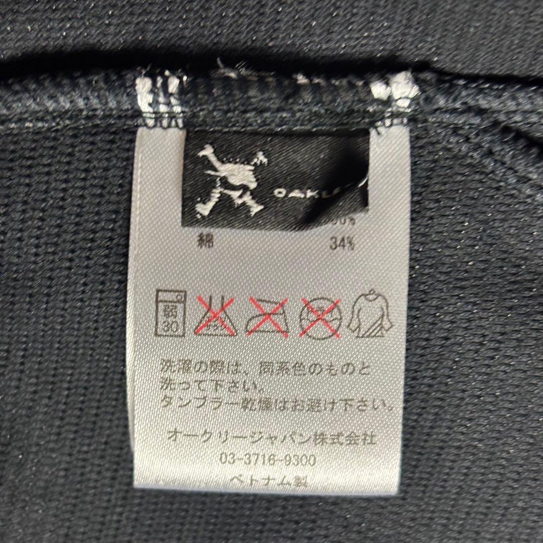ジャケット・アウター 00s OAKLEY soft shell jacket XL